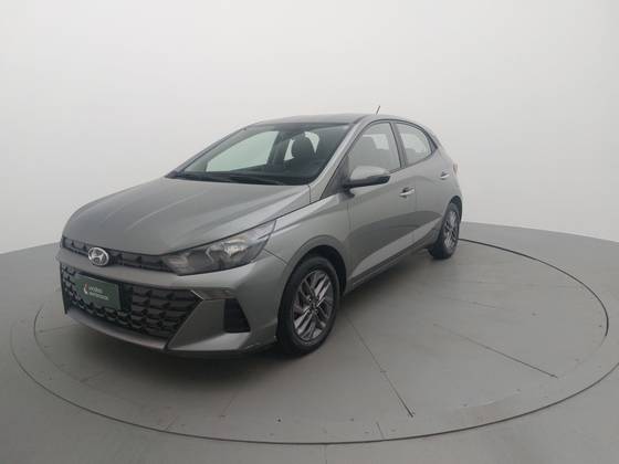 HYUNDAI HB20 1.0 12V FLEX LIMITED MANUAL HYUNDAI HB20 1.0 12V FLEX LIMITED MANUAL